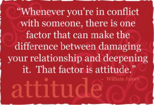 Attitude Quotes, Attitude Governs Altitude, Avoid a Bad Attitude, Hire ...