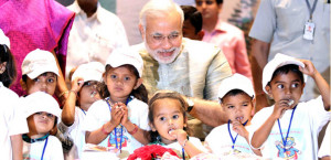 Narendra Modi Daughter
