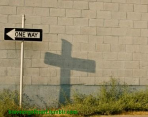 ONE WAY, JESUS! ^_^