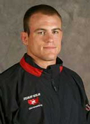 ... cael sanderson is a college wrestling coach current head wrestling