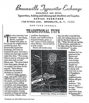 CLI FI CENTRAL' - NEWS YOU CAN USE