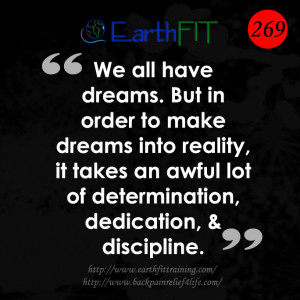 269 EarthFIT Quote of the Day
