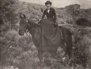 pioneer woman 1880s