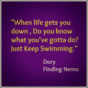 Pixar Movie Inspirational Quotes