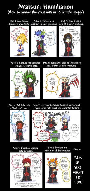 Re: Funny Naruto pics