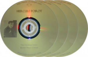 Agatha Christie Hercule Poirot Collection Old Time Radio Shows OTR