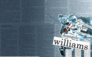 Deangelo Williams And...