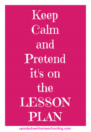 Homeschool Quotes Series: Day 6