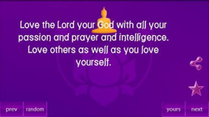 Buddha Quotes Plus Screenshot 3