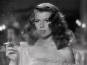 ... qui fit de Rita Hayworth la grande star de la Columbia des années 40