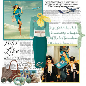 Flight Attendant Quotes