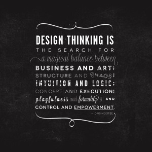 It seems an intuitive process, and yet something that, until recently ...