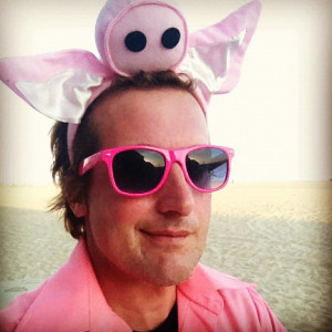 Tre' Cool Instagram photos