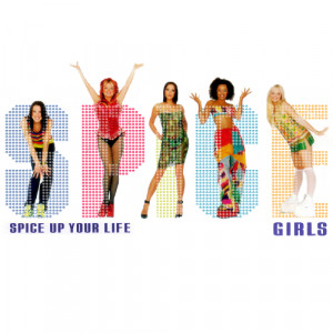spice girls spice up your life