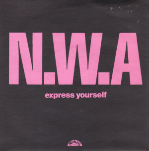 NWA #N.W.A. #Niggaz Wit Attitude