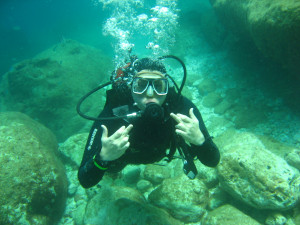 scuba diving tour pictures