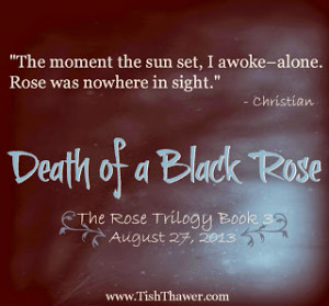 Death of a Black Rose Quotes