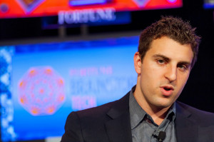 Quotes from Airbnb CEO Brian Chesky That Prove Sharing Economy is ...