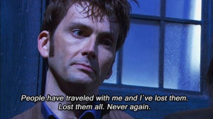Doctor Who Quotes David Tennant