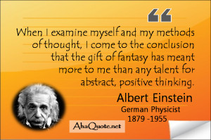 ... to Einsteins Advice Abstract Positive Thinking Albert Einstein Quote