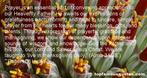 Sincere Gratitude Quotes