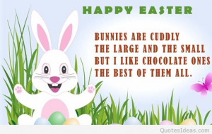 Happy Easter bunny wallpapers and quotes