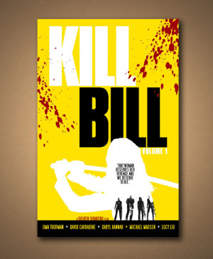 KILL BILL Movie 
