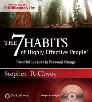 Habits of Highly Effective People: Powerful Lessons in Personal ...