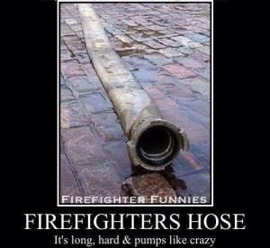 Firefighter humor