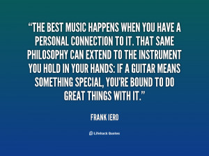 Frank Iero Quotes