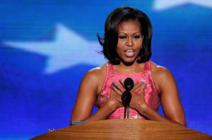The 10 Most Inspiring Quotes From Michelle Obama's DNC Speech