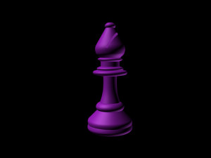 Chess Bishop Image
