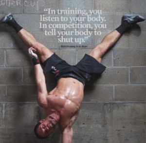 Rich Froning, crossfit champion