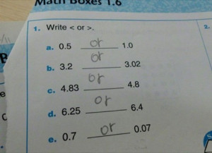 32 hilarious kids’ test answers that are too brilliant to be wrong ...