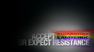 typography pride gay rights Art / Design Typography HD Wallpaper