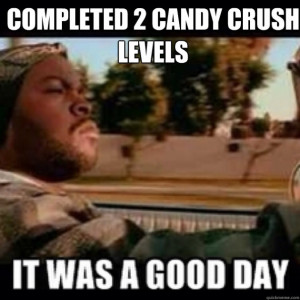 Candy Crush Funny Memes