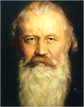 Johannes Brahms (1833- 1897). Sinfonía nº 4 en mi menor, op. 98