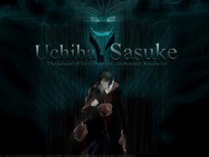 uchiha sasuke quotes
