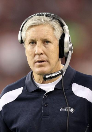 Pete Carroll. (Getty Images)
