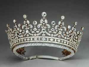 The Bling dream of a real Queen via condenasttraveler.See Her Majesty ...