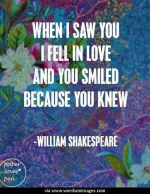 Quotes by william shakespeare