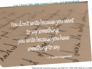 funny writing quotes