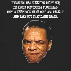 Friday Mr Jones Quote Cult Classic Hip Hop Movie T Shirt