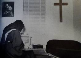 ... great detachment and in suffering for the beloved st john of the cross