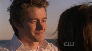 One Tree Hill Couples Clay & Quinn