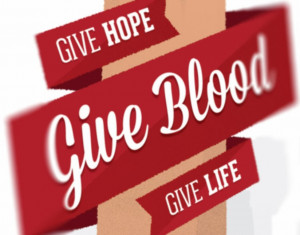 ... IF U DONATE MONEY,YOU GIVE FOOD,,,BUT IF U DONATE BLOOD U GIVE LIFE