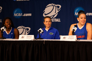... Women's Basketball Tournament Second Round Press Conference Quotes