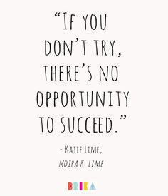 If you don't try... #inspirational #quotes for your #job #search # ...