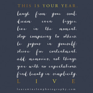 is Your Year Instagram Square Laura Winslow Photography1 Free New Year ...