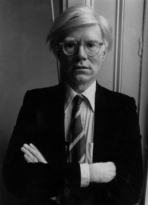 Warhol in 1980. (Credit: John Minihan/Evening Standard/Getty Images)